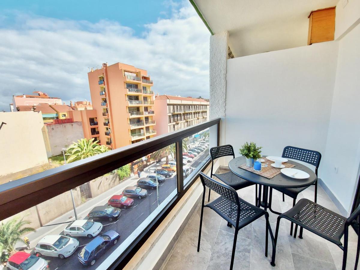 Apartamento Lucilu Puerto de la Cruz  Exterior photo